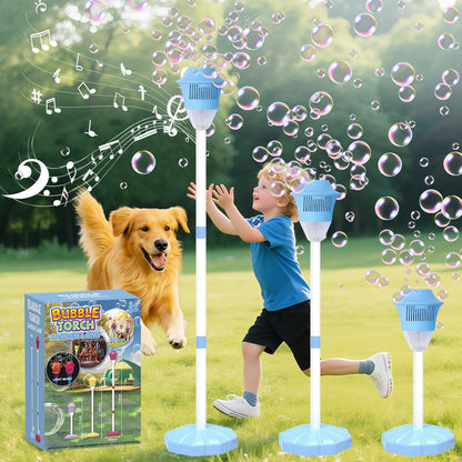 Vorasell™ Automatic Standing Bubble Maker Machine