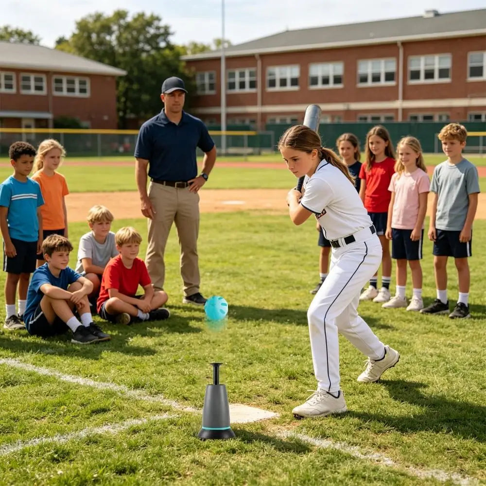 Entraîneur de frappe de baseball ProSwing™
