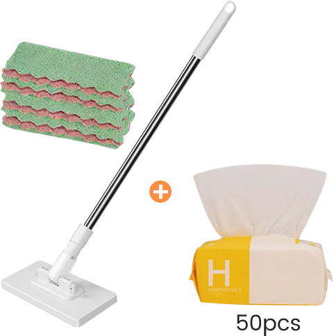 Balai à poussière réutilisable CleanSwipe™