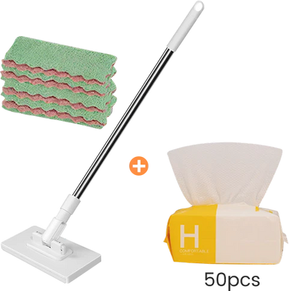 CleanSwipe™ Reusable Dust Mop