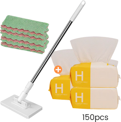 CleanSwipe™ Reusable Dust Mop