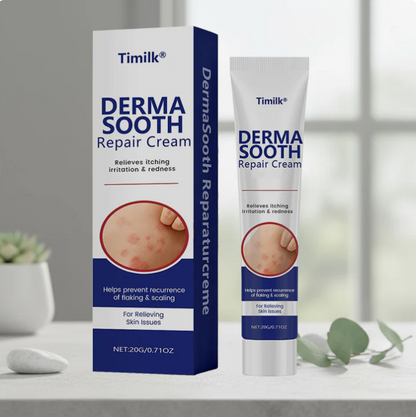 DermaSooth Repairing Cream – Soothe & Heal Your Skin