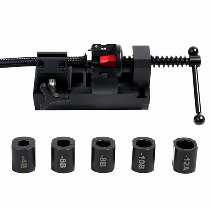 Fuel Line Fittings Installation Tool Kit