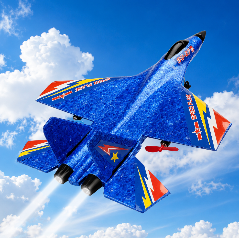 AeroGlide™ | Avion RC indestructible