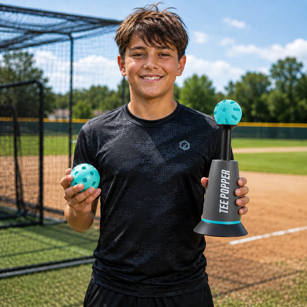 Entraîneur de frappe de baseball ProSwing™