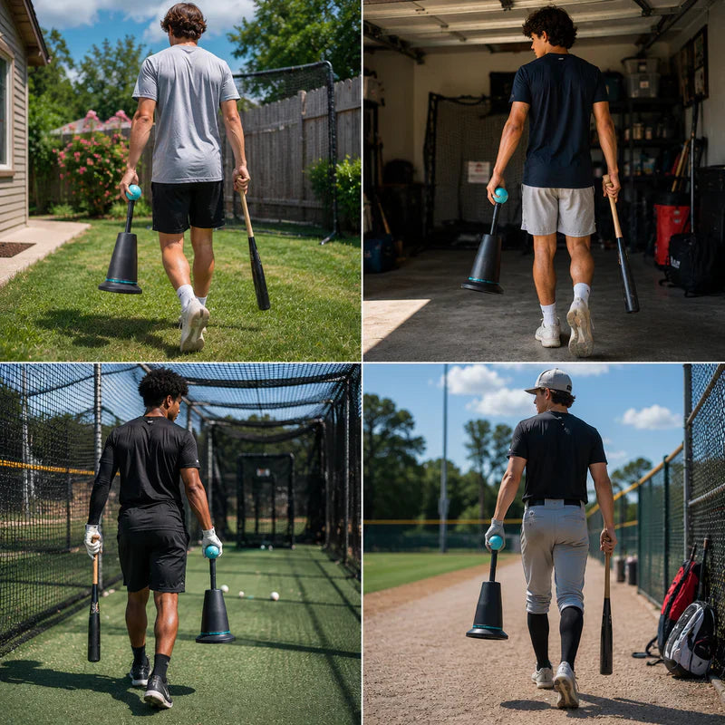 Entraîneur de frappe de baseball ProSwing™