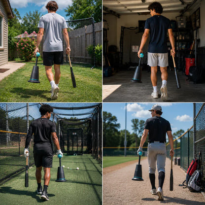 ProSwing™ Baseball Hitting Trainer
