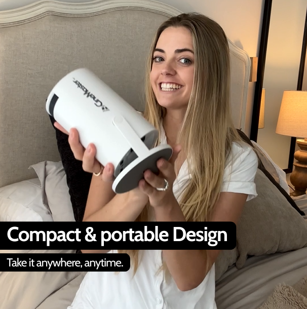 Vorasell® - 4K Smart Projector