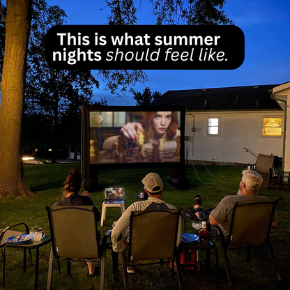 Vorasell® - 4K Smart Projector
