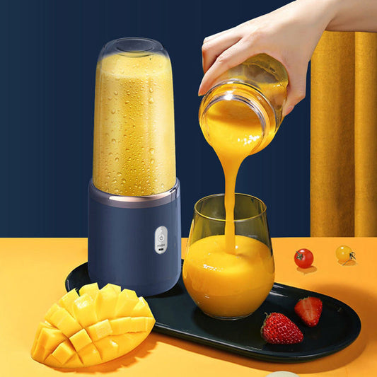 🔥While Supplies Last 40% OFF!🎉 Portable Rechargeable Mini Juicer