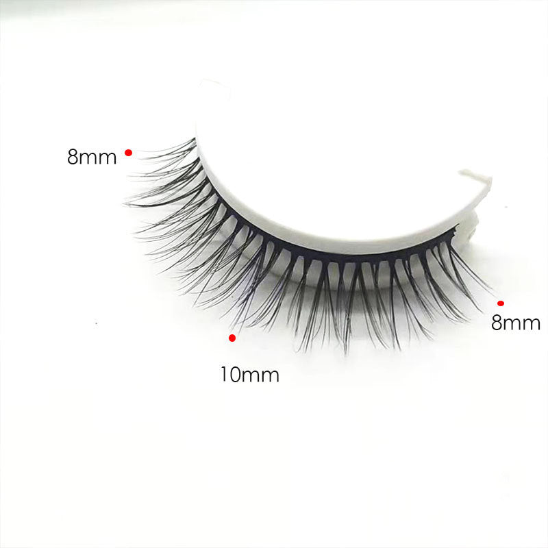LashÉclat™ – Faux Cils Auto-Adhésifs Réutilisables Sans Colle