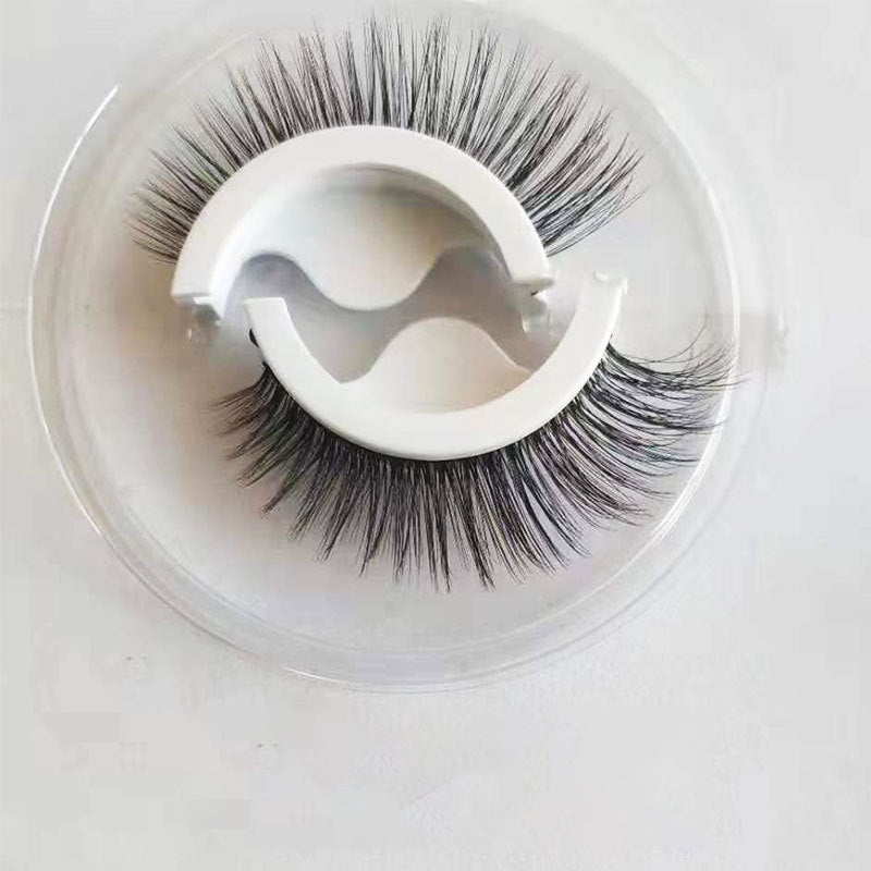 LashÉclat™ – Faux Cils Auto-Adhésifs Réutilisables Sans Colle