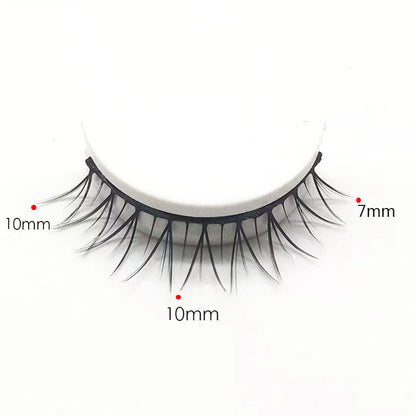 LashÉclat™ – Faux Cils Auto-Adhésifs Réutilisables Sans Colle